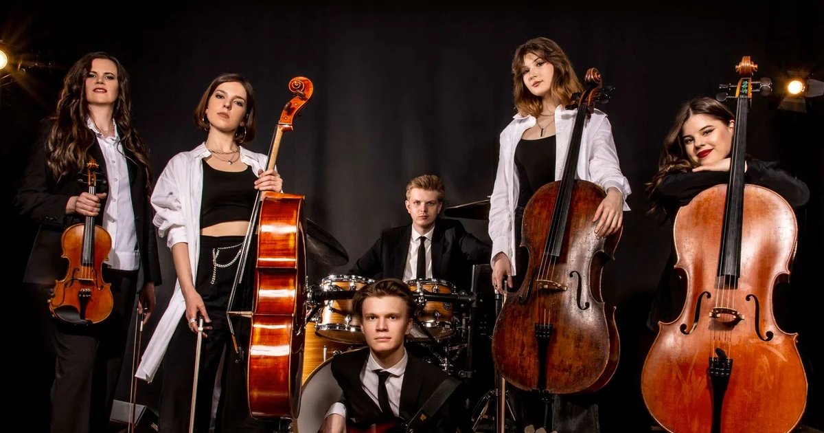Афиша «Мировые рок-хиты на виолончелях. Magic Cellos band»
