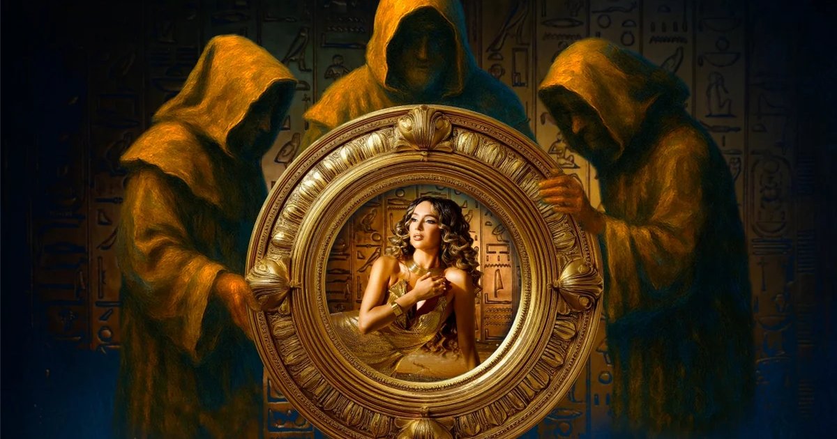 Афиша «Mirror of Enigma»