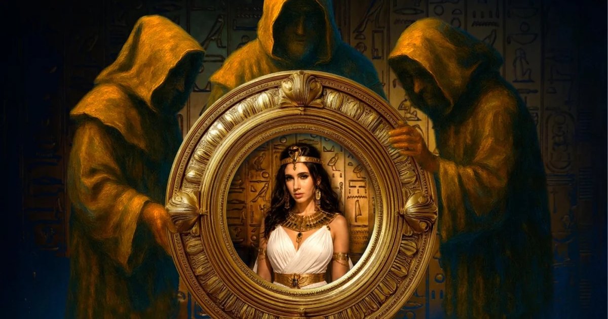 Афиша «Mirror of Enigma»