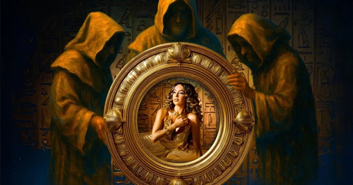 Афиша «Mirror of Enigma»