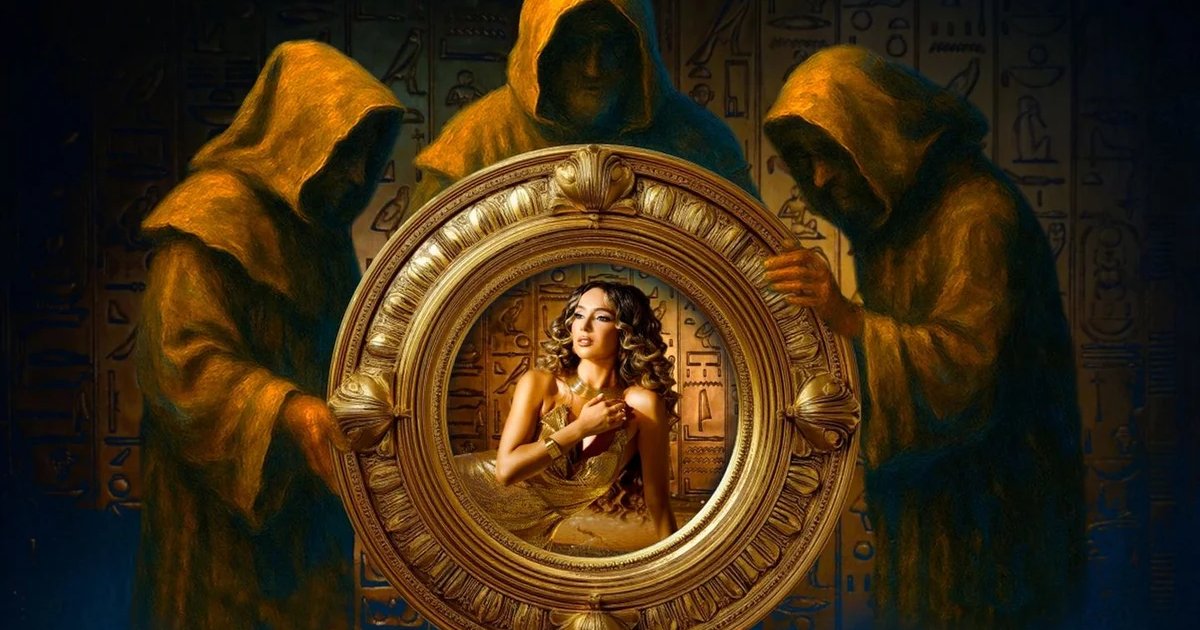 Афиша «Mirror of Enigma»