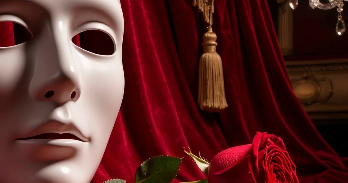 Афиша «МЮЗИКЛ The Phantom of the Opera. Орган и солисты в Соборе при Свечах.»
