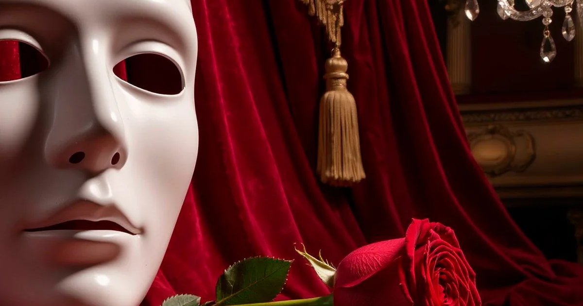 Афиша «МЮЗИКЛ The Phantom of the Opera. Орган и солисты в Соборе при Свечах.»