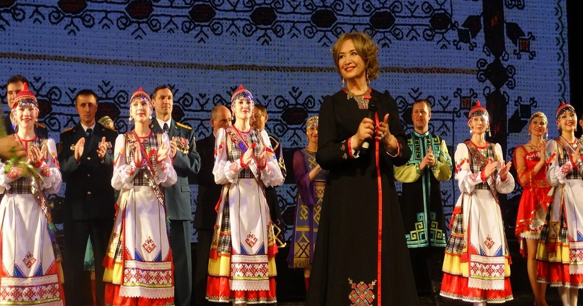 Афиша «Мой голос — мои крылья»