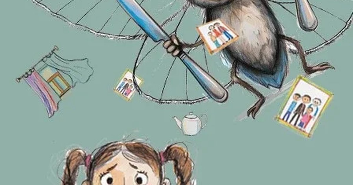 Афиша «Моль по имени Катастрофа»