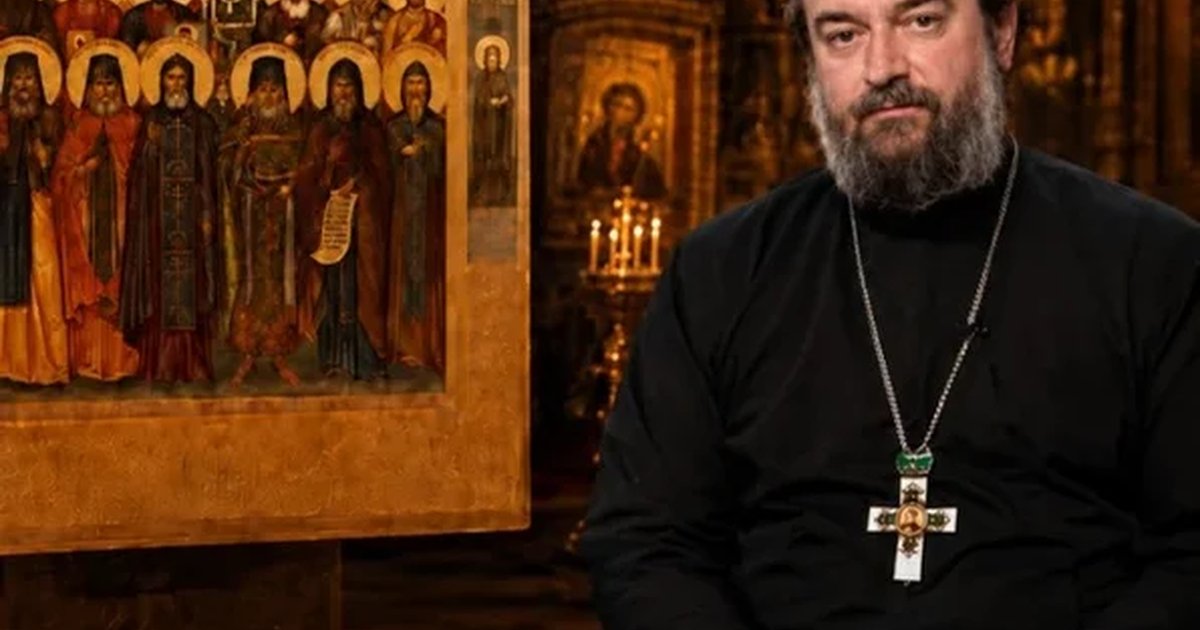 Афиша «Молебен и встреча для православных предпринимателей с о. Андреем Ткачевым 13 октября»