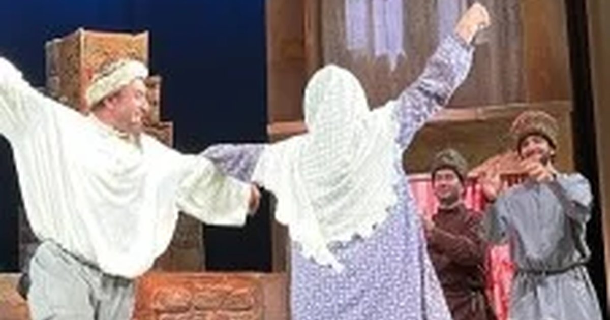 Афиша «Молла Насрутдин (Кумыкский театр)»