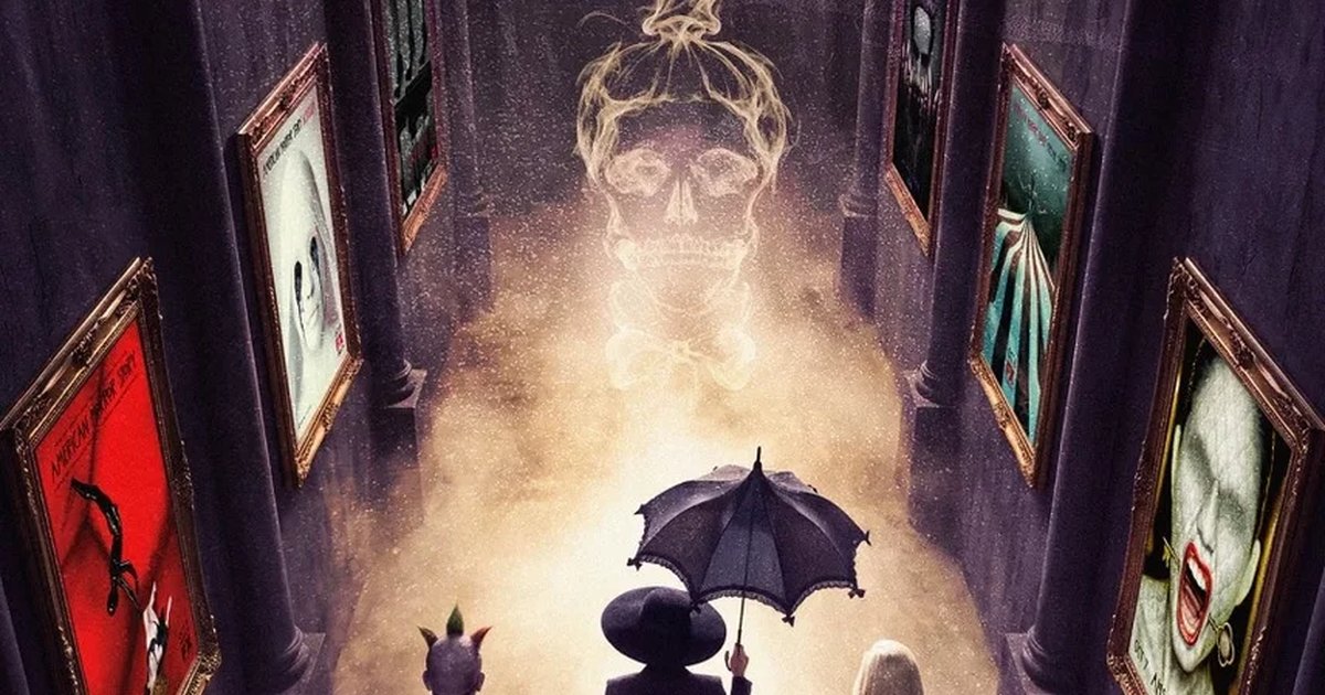 Афиша «MONSTER’S HORROR STORY»