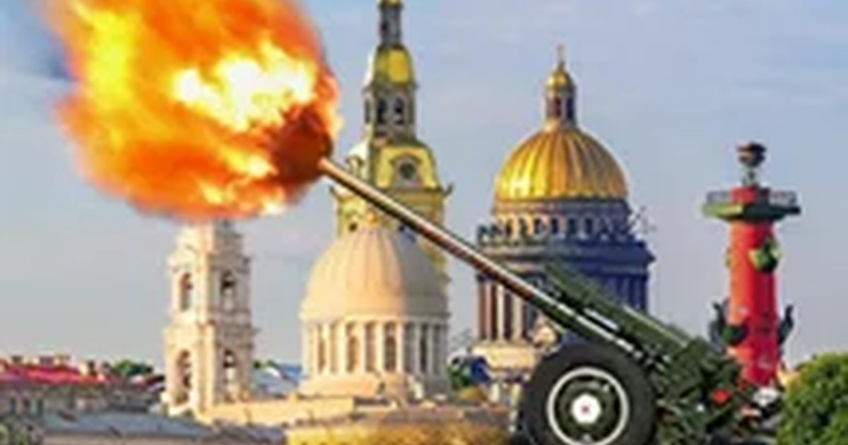 Афиша «Морская традиция на Большом Петербургском кольце»