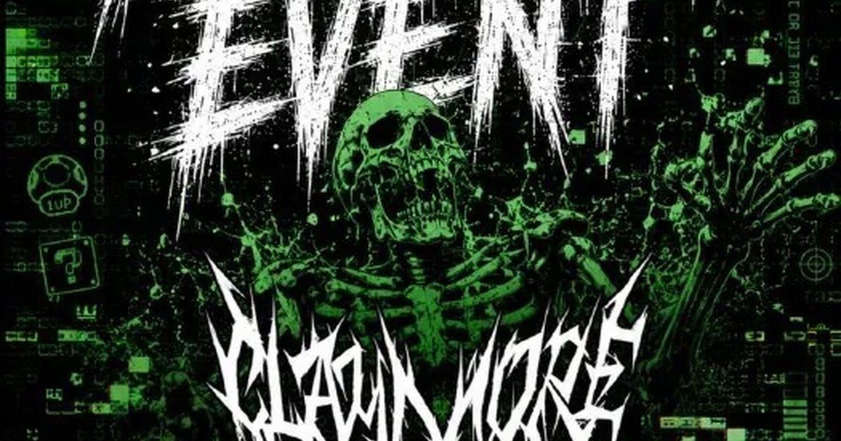 Афиша «Mosh Event»