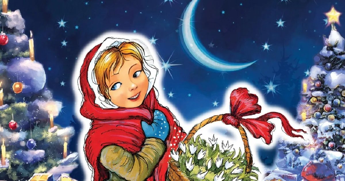 Афиша «Московская премьера Новогодней сказки "ДВЕНАДЦАТЬ МЕСЯЦЕВ" от режиссёра Московского театра Н. Сац В. Меркулова»