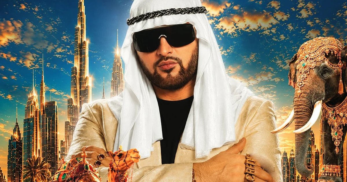 Афиша «Mr. Credo»