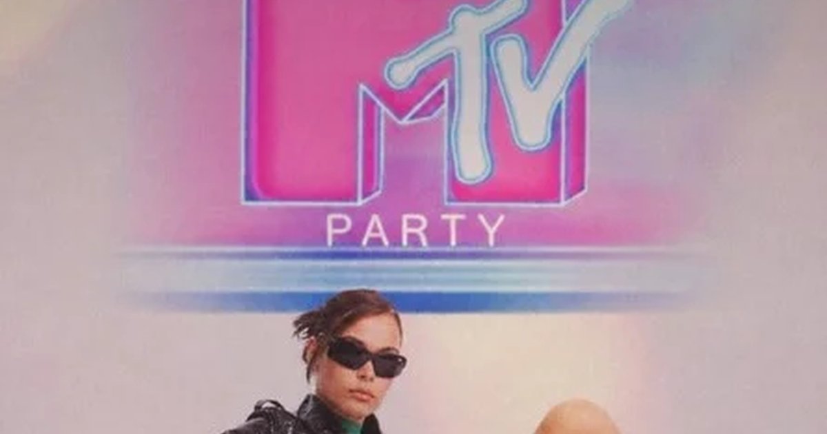 Афиша «MTV party | 21 АВГУСТА»