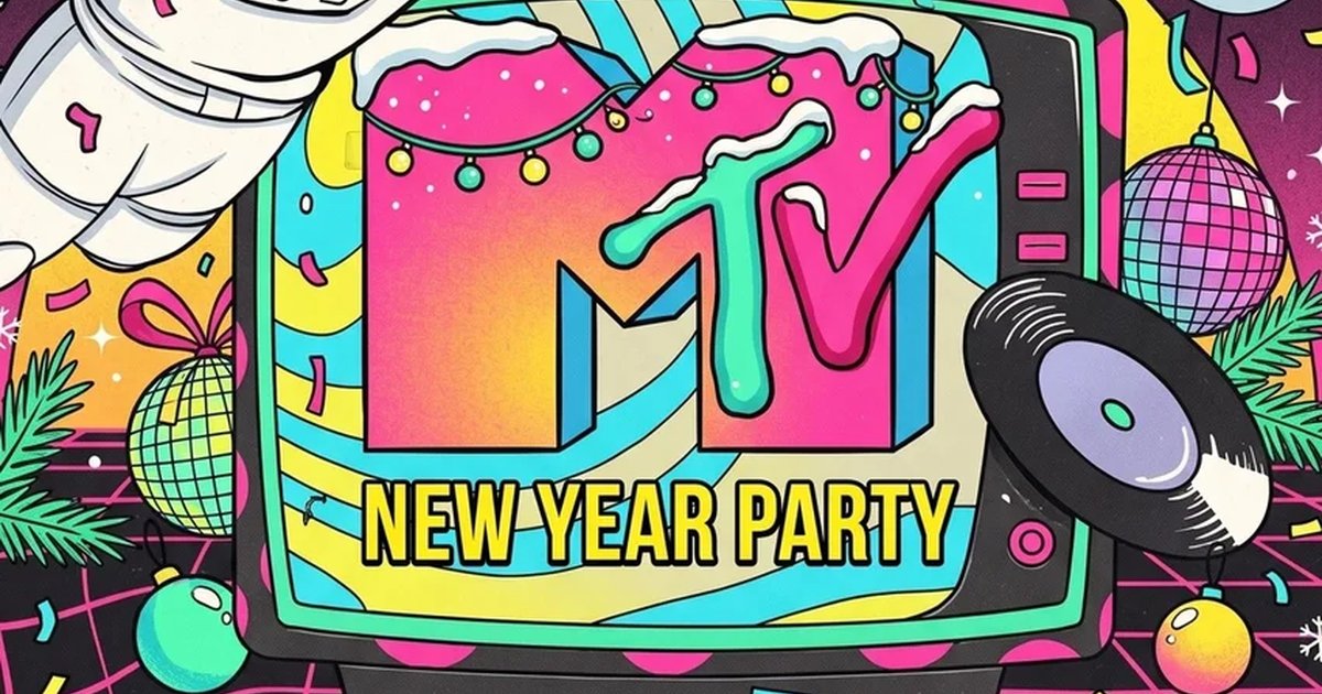 Афиша «MTV-вечеринка — 18 декабря»