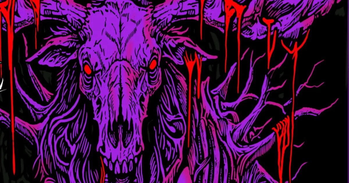 Афиша «Murderfest 2026»