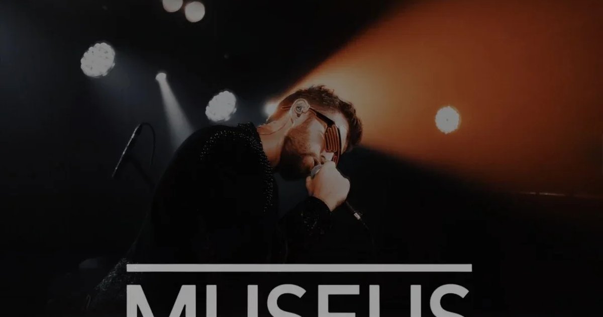 Афиша «MUSEUS: Трибьют-концерт Muse»
