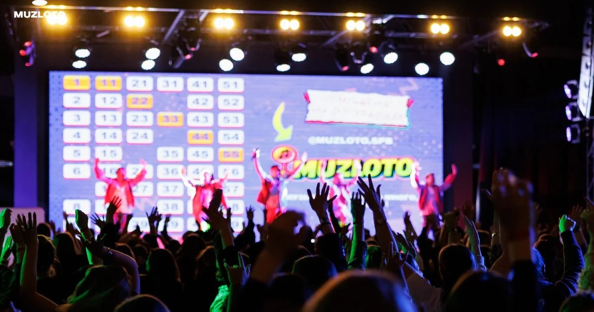 Афиша «Музыкальное лото: MUZLOTO | «Верните мой 2008»»