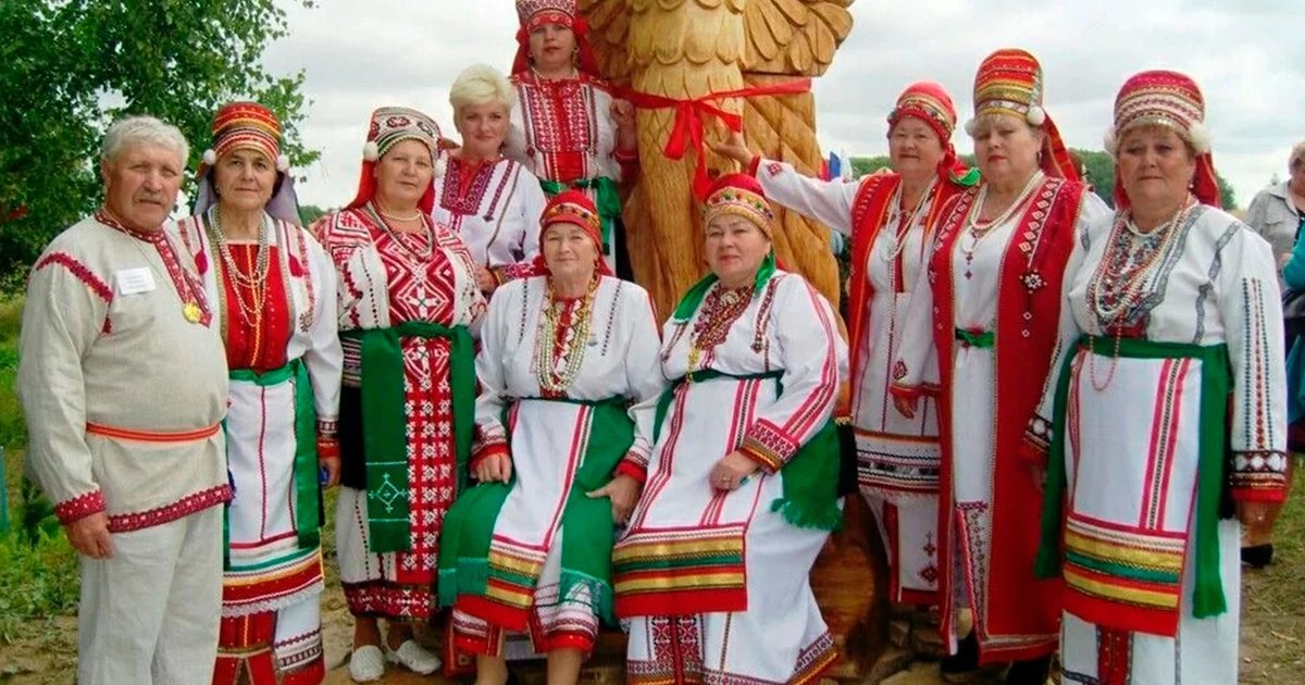 Афиша «Музыкальное наследие народов Поволжья. Беседа»