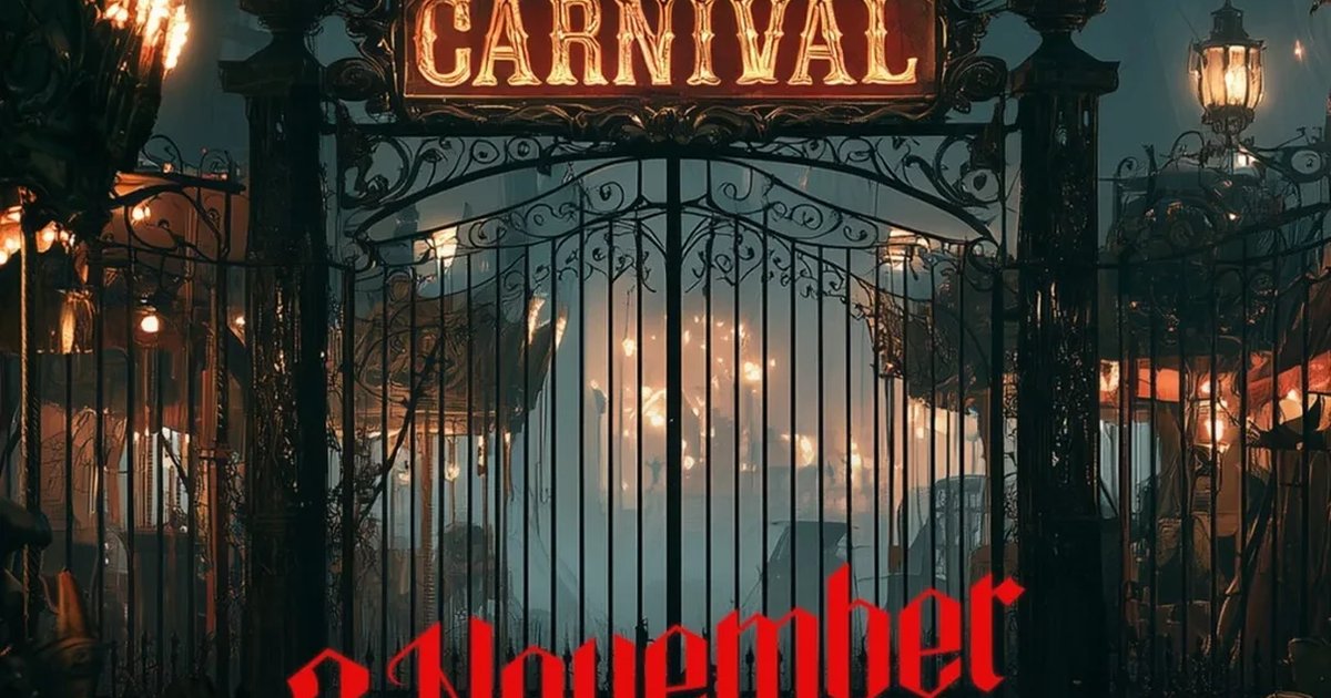 Афиша «Mystic Carnival / 03.11 / Papa Moscow by Project Atelier»