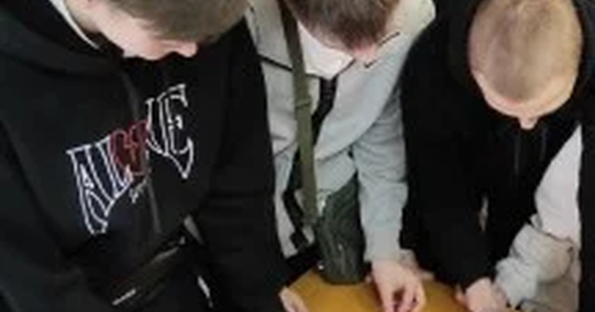 Афиша «Наш прекрасный русский язык: Интеллектуальная игра»