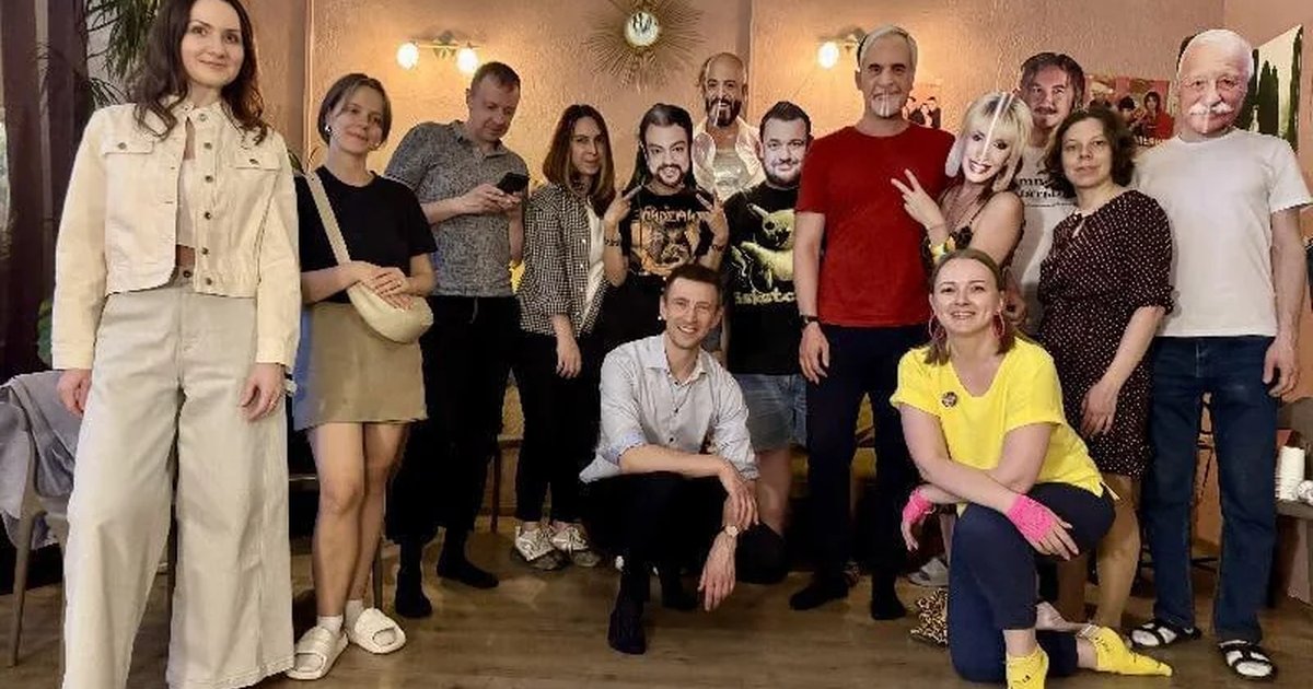 Афиша «Назад в 90е 2.0: вечеринка как детский лагерь»