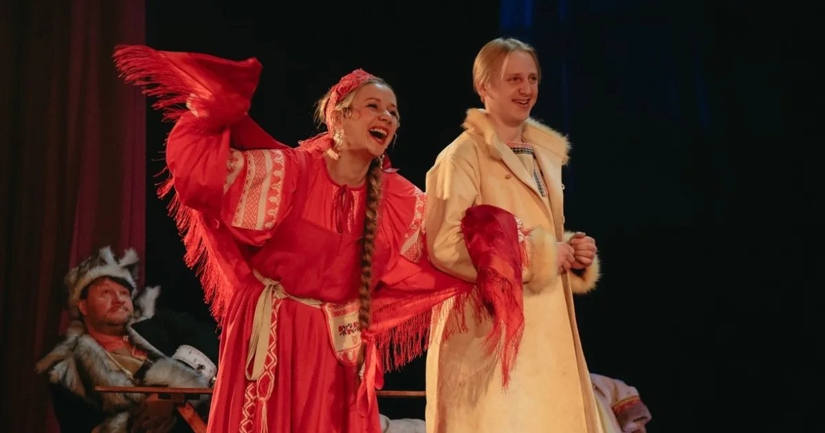 Афиша «Не так живи, как хочется»