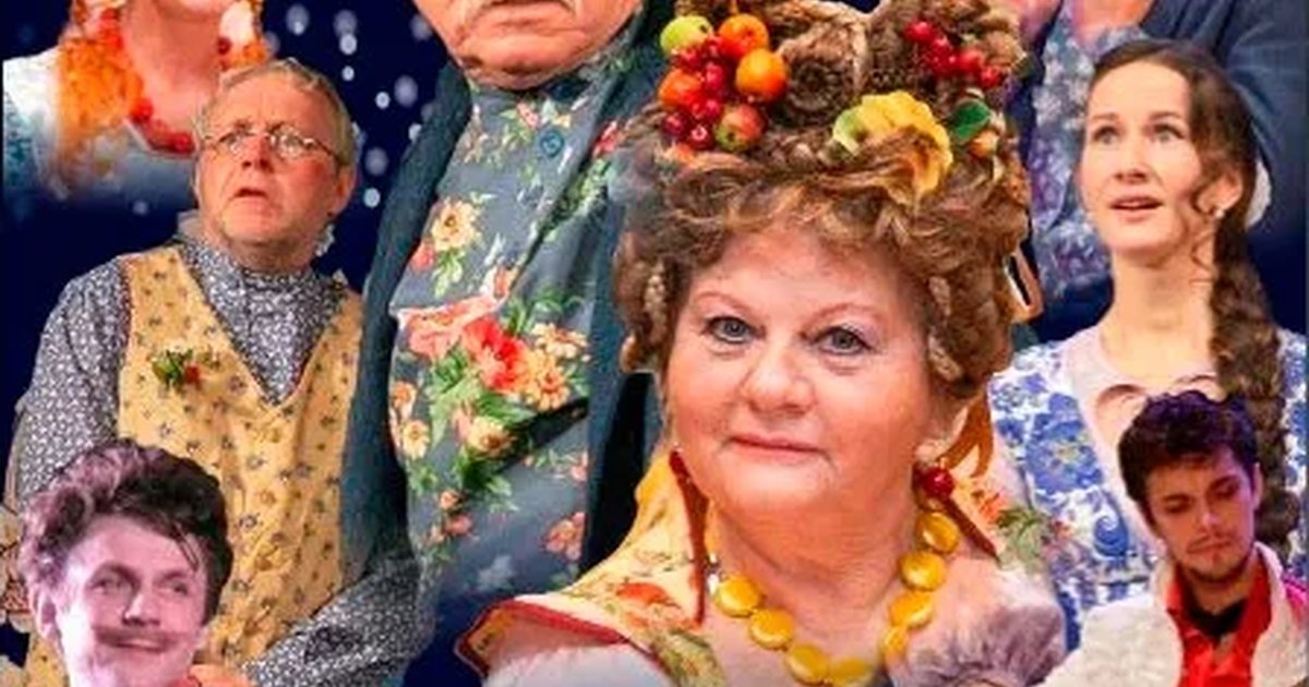Афиша «Не в свои сани не садись»