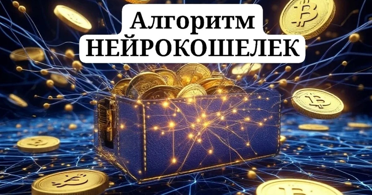 Афиша «Нейрографика общим полем: алгоритм Нейрокошелек»