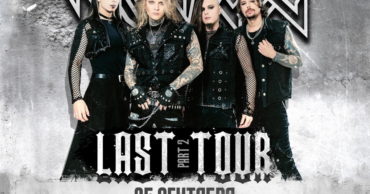 Афиша «Neverlove — Last Tour»