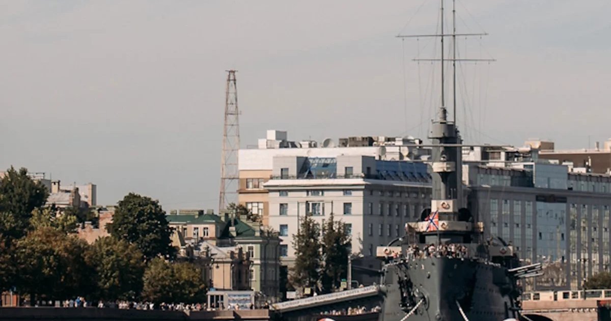 Афиша «Невская симфония - по рекам Петербурга»
