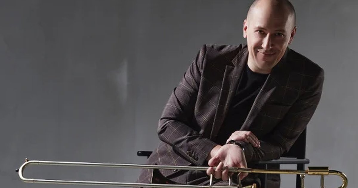 Афиша «New Blood Big Band»
