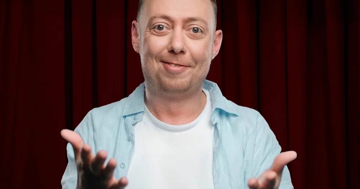 Афиша «Нидаль Абу Газале в Перми. Abu Show & Stand Up: новая программа!»