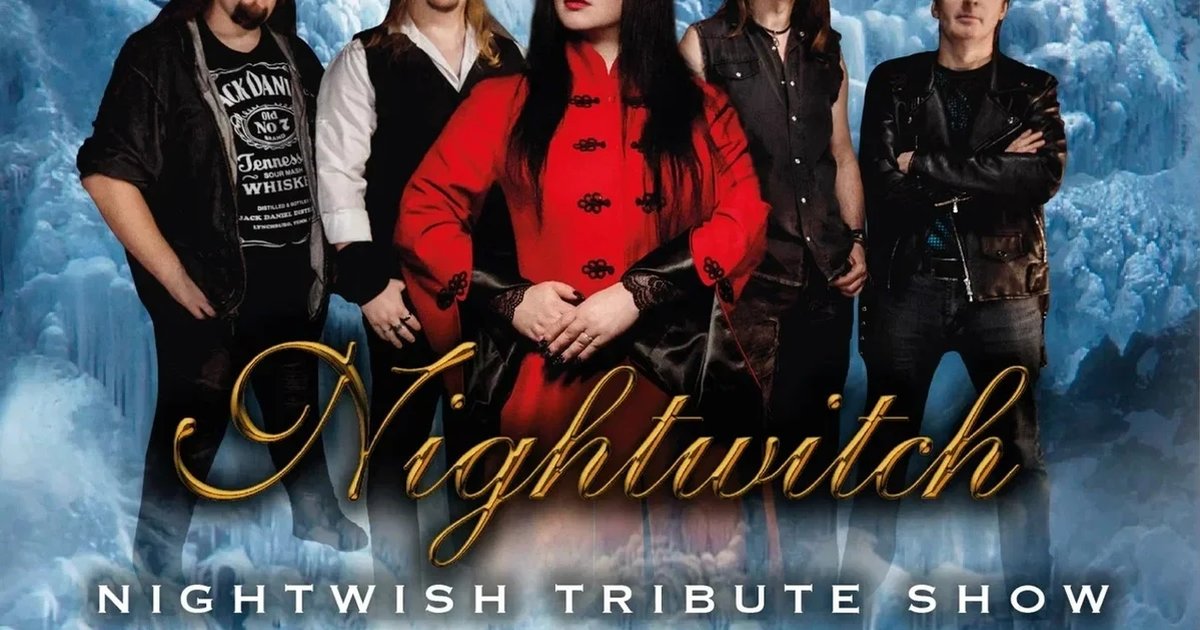 Афиша «Nightwitch — Nightwish Tribute Show»