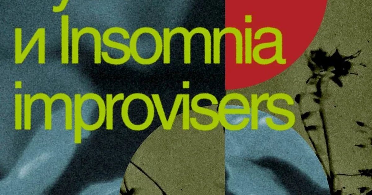 Афиша «Николай рубанов и Insomnia improvisers на Складе №3»