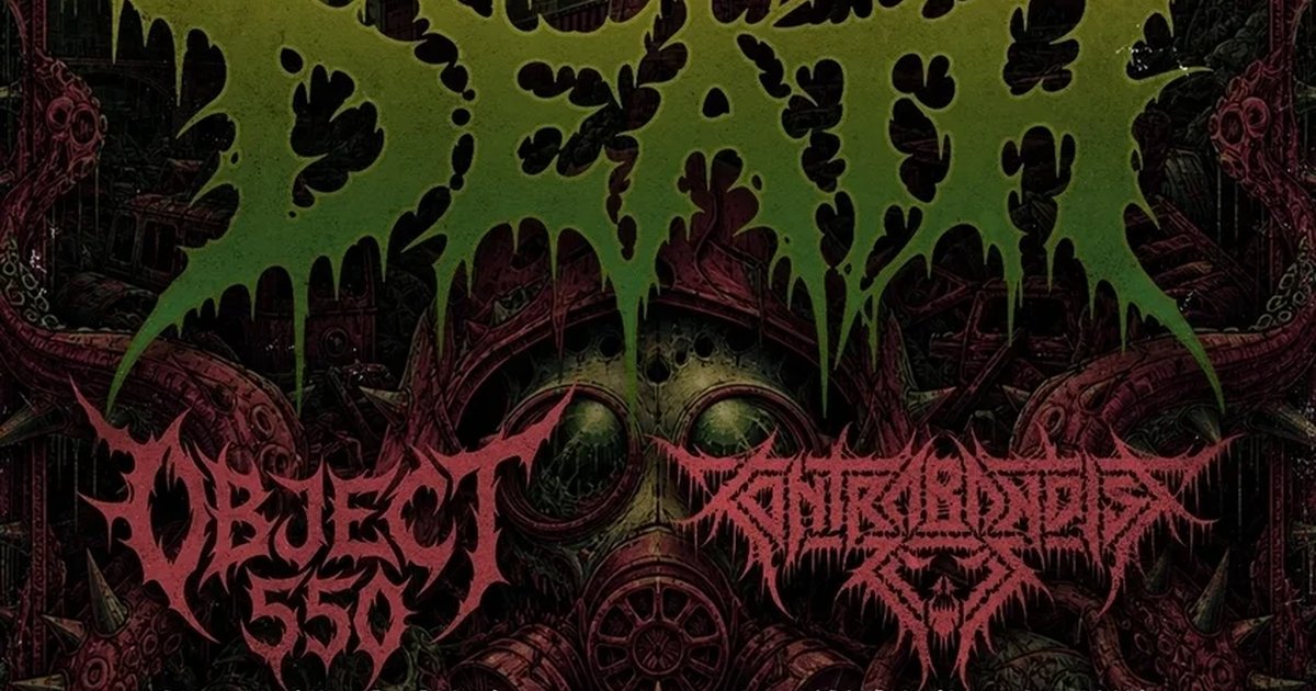 Афиша «Nizhny Death»