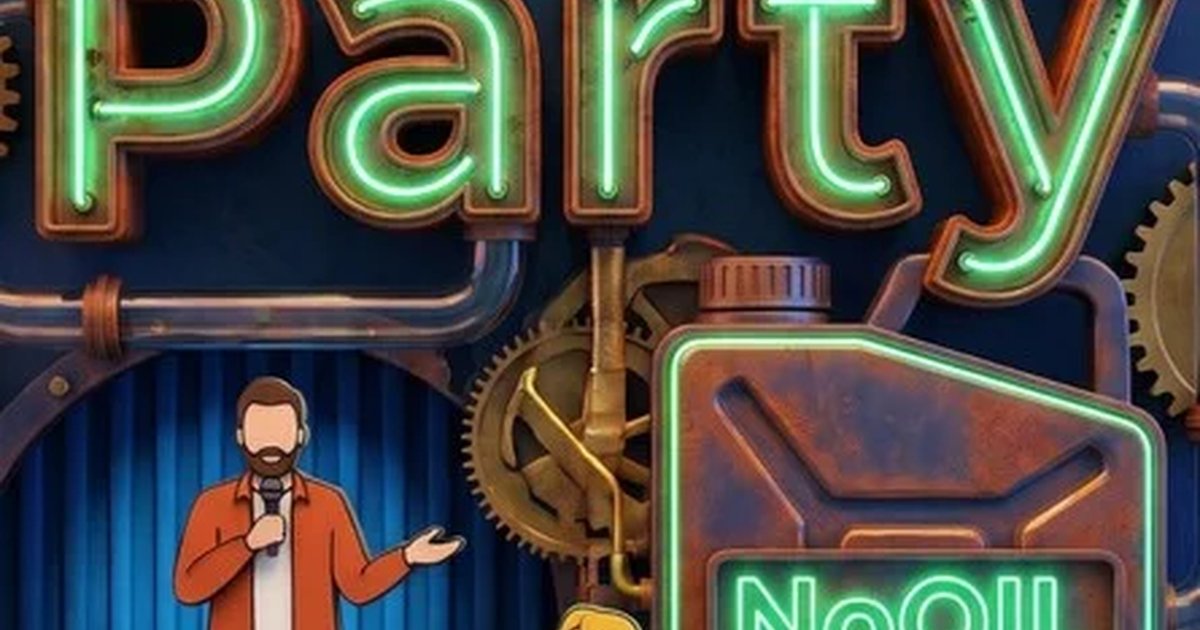 Афиша «NoOIL PARTY 2026»