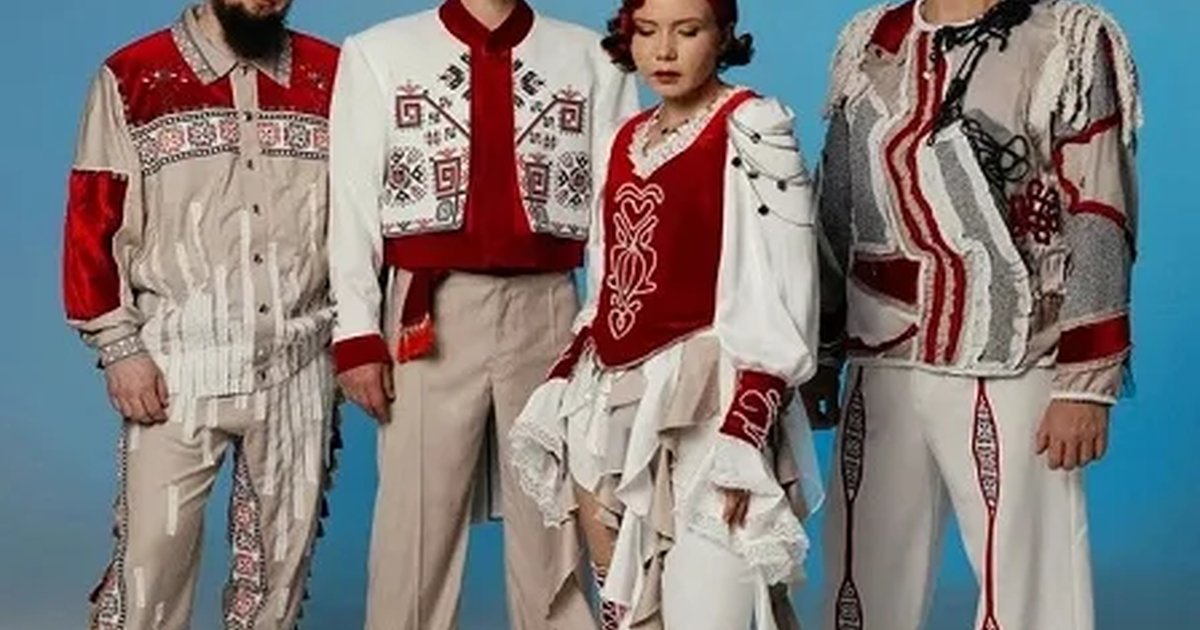 Афиша «Новая чувашская музыка»