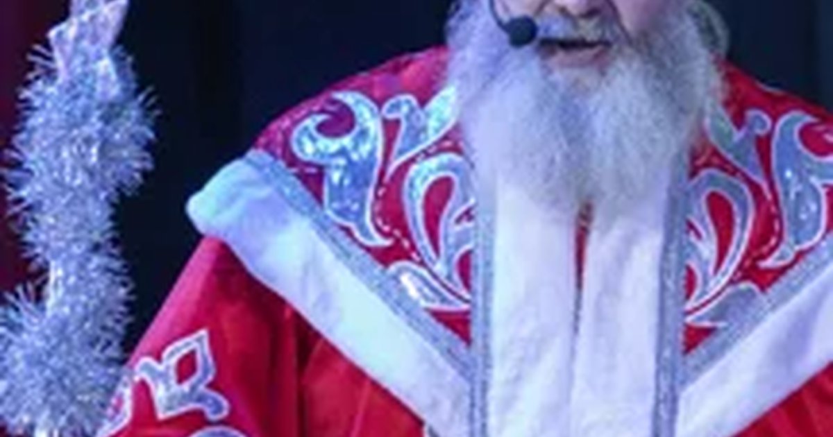 Афиша «Новогодняя  котовасия»