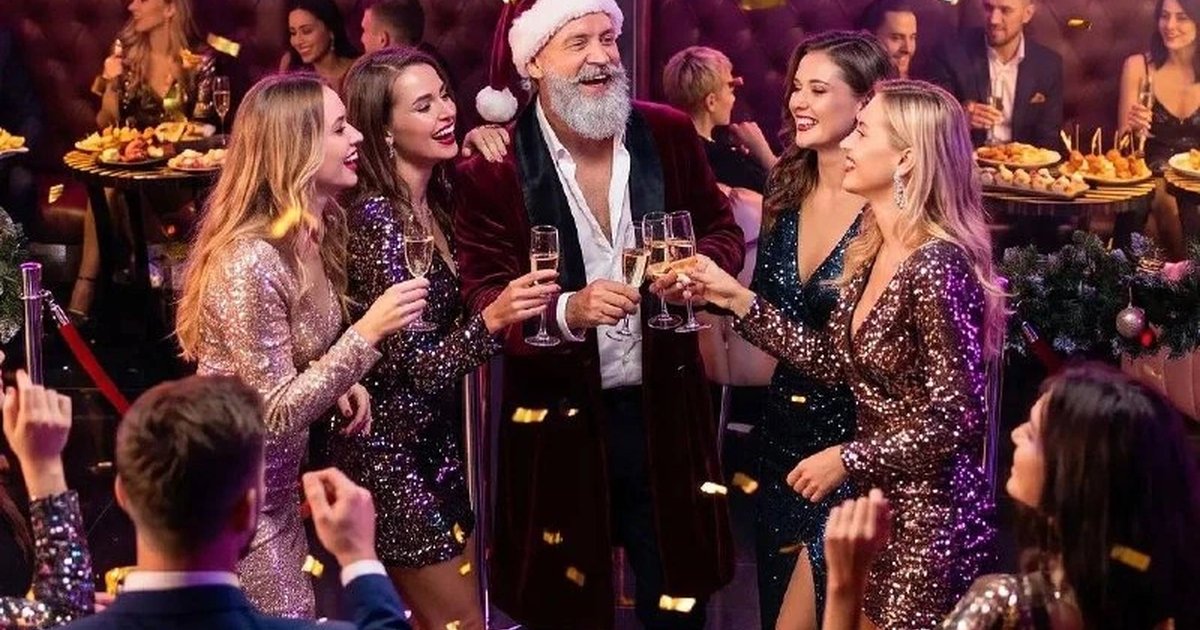 Афиша «Новогодняя ночь в клубе «Ночь»»