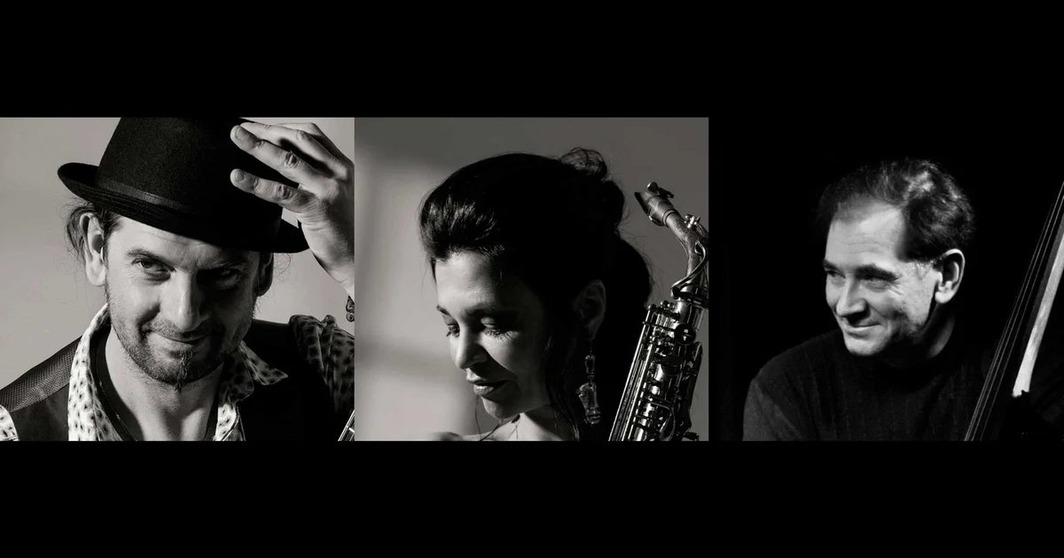 Афиша «Новый год в Париже. Faberge Jazz Trio»