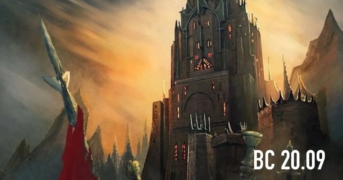 Афиша «НРИ «Dungeons & Dragons 5.5»»