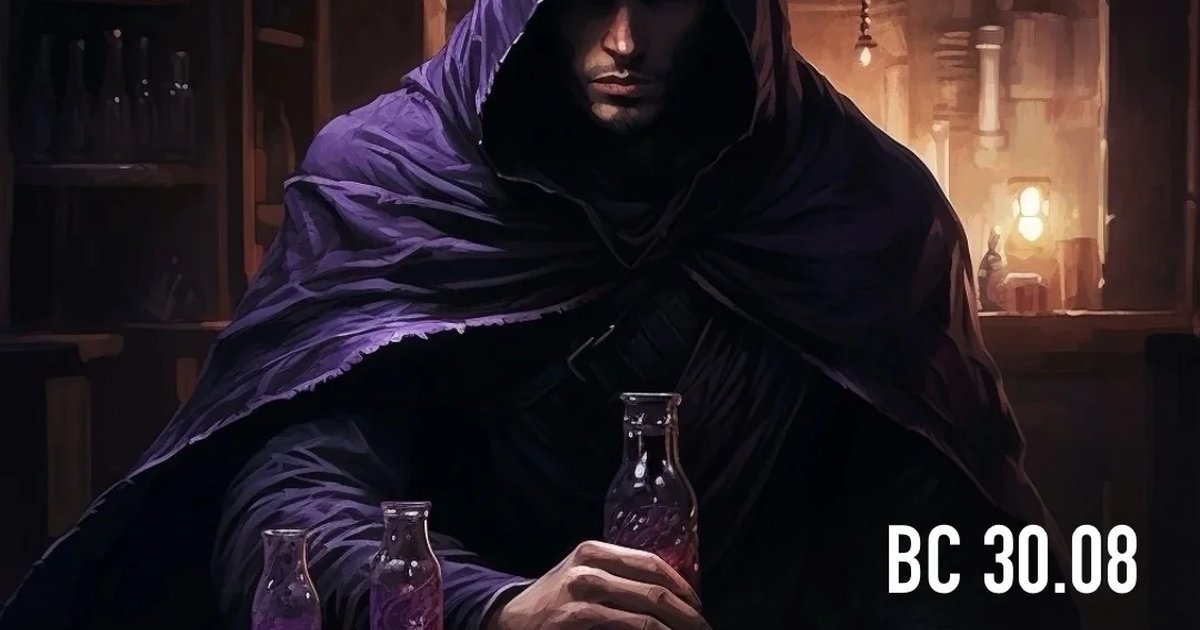 Афиша «НРИ Dungeons & Dragons #day4play»