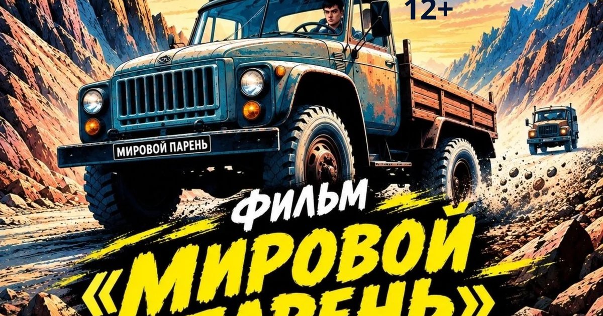 Афиша «Обсуждение фильма «Мировой парень»»