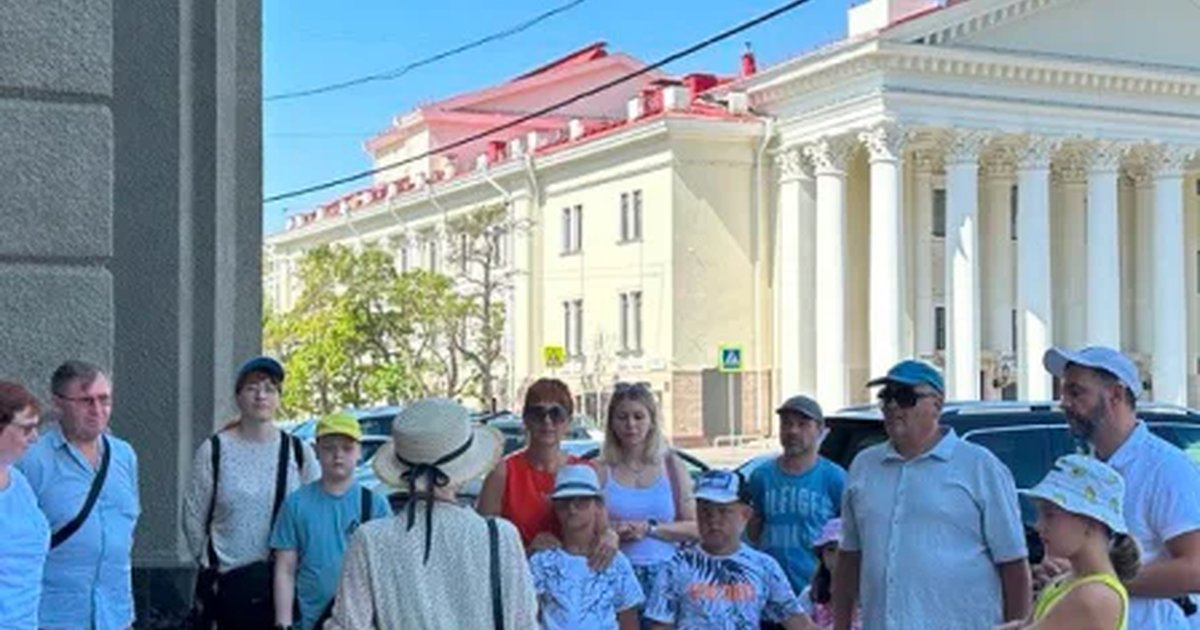 Обзорная экскурсия От Царицына до Волгограда в Волгограде — 7 июля