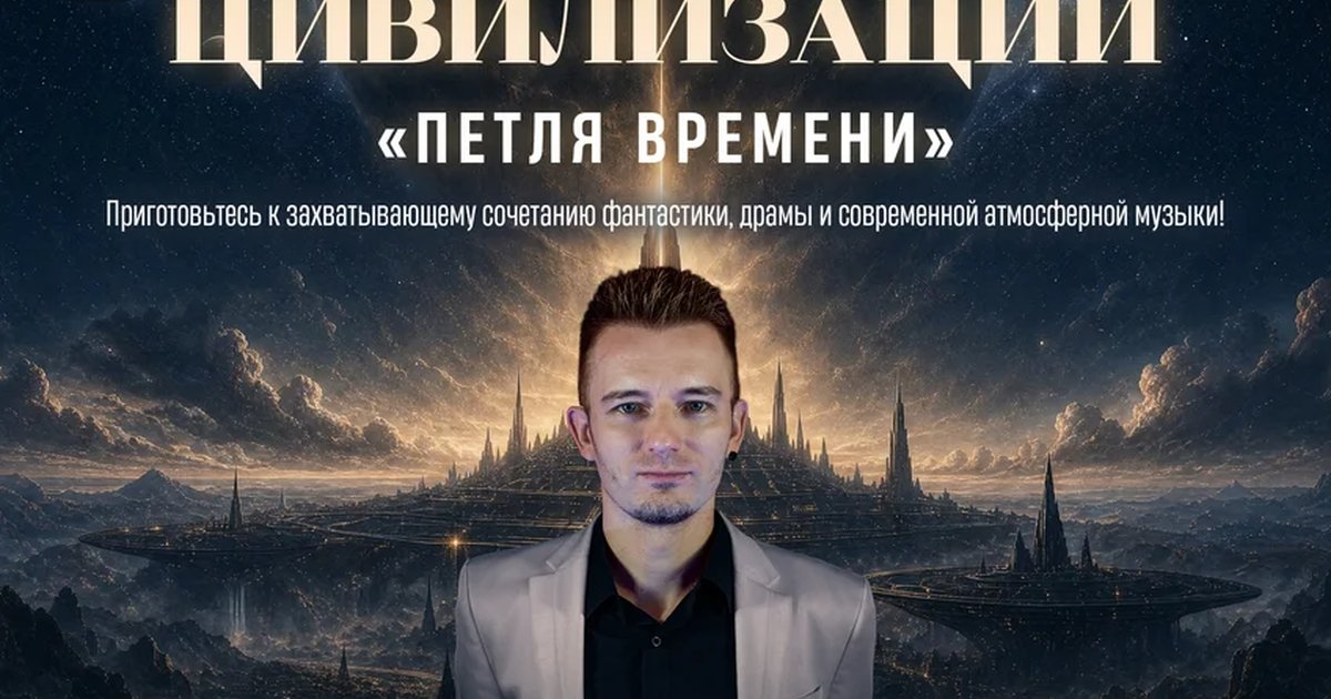 Афиша «Очаг цивилизации»