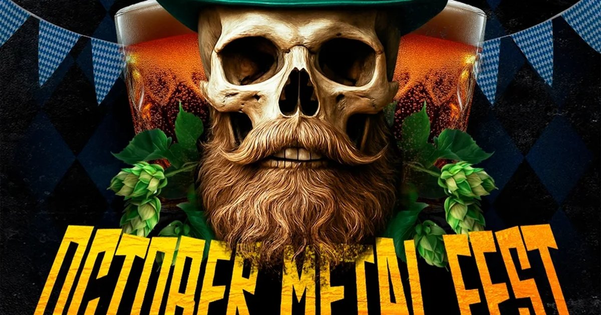 Афиша «October Metal Fest '26»