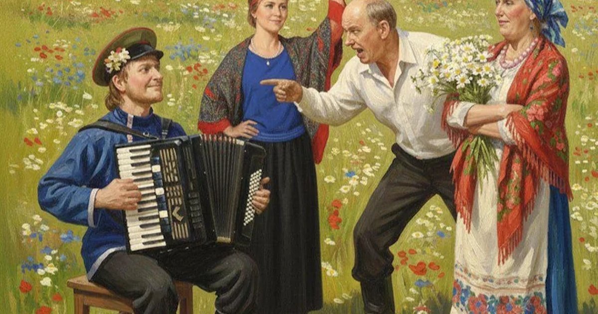 Афиша ««Одни». Спектакль по мотивам рассказов В. М. Шукшина»