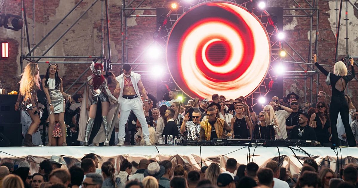 Афиша «ODYSSEY FESTIVAL [SUMMER27]»