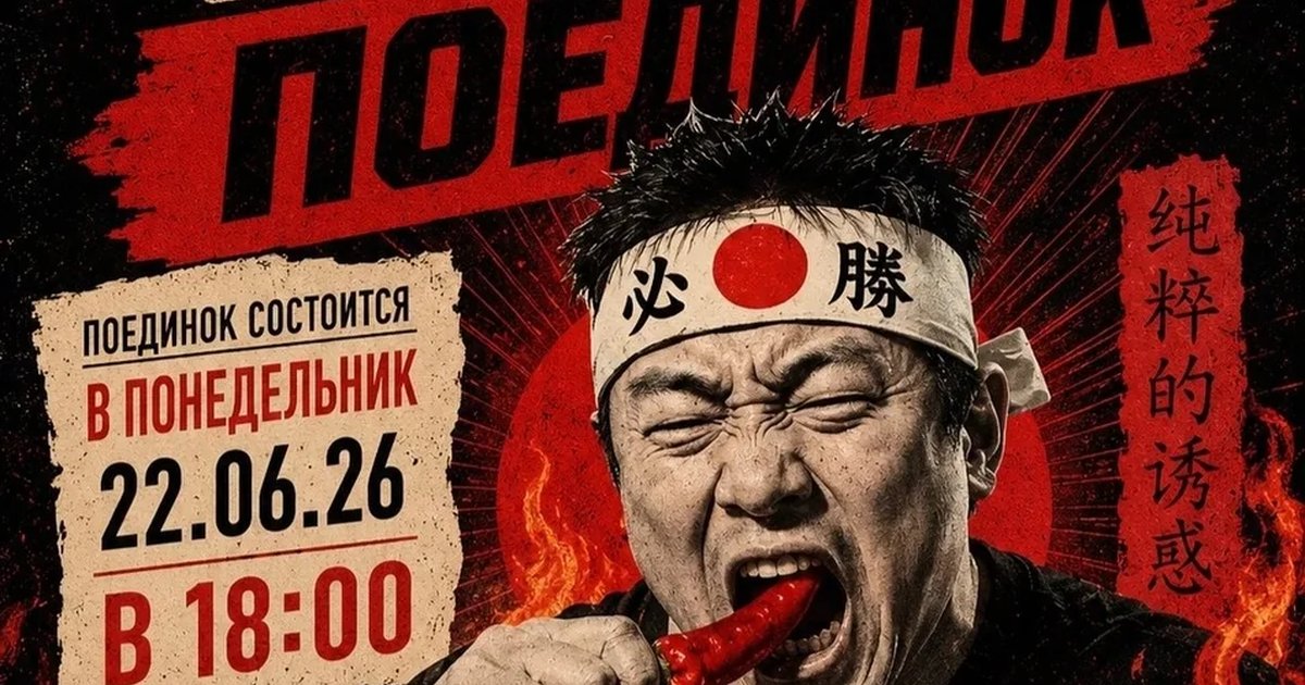 Огненный поединок в Чихо