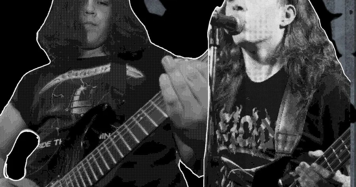 OH MY F*CKING METAL